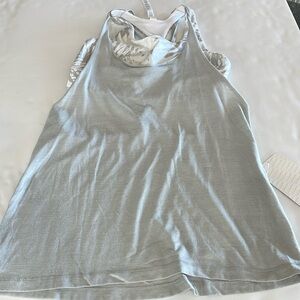 Lululemon Twist and Toil Tank. Brand new. Size 6